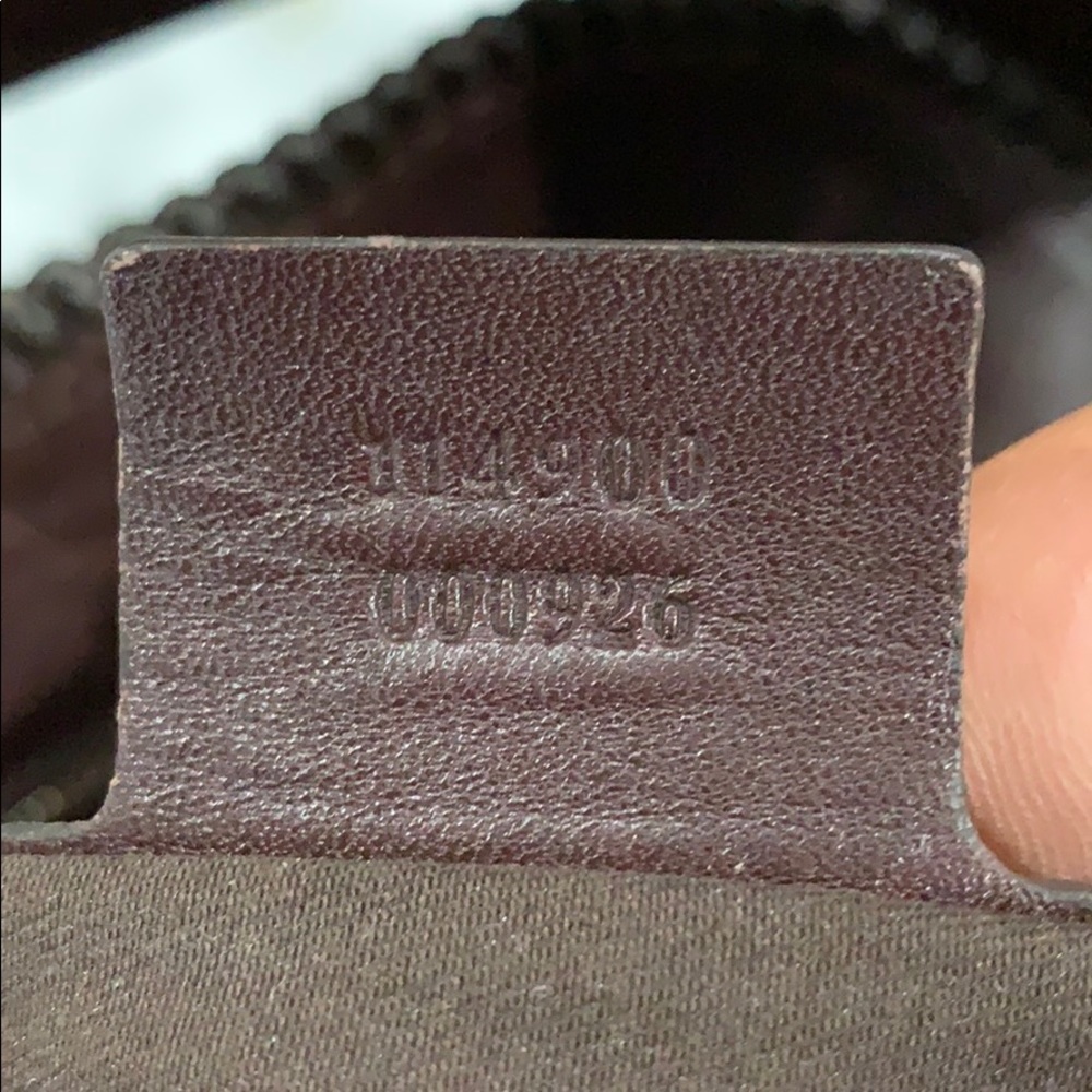 Gucci Monogram Guccisima Leather Horsebit Hobo - Picture 2 of 5